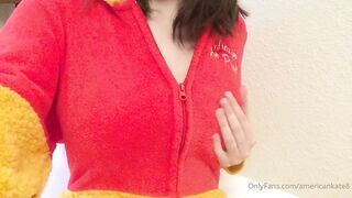 [178] Americankate8 (Katie Johnson aka AmericanKate aka American Kate) OnlyFans Leaks Busty Round Boobs 