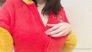 [178] Americankate8 (Katie Johnson aka AmericanKate aka American Kate) OnlyFans Leaks Busty Round Boobs 