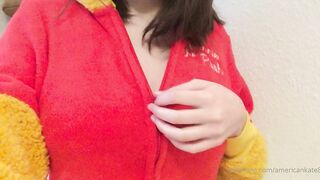 [178] Americankate8 (Katie Johnson aka AmericanKate aka American Kate) OnlyFans Leaks Busty Round Boobs 