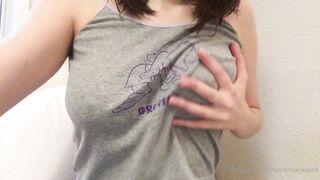 [192] Americankate8 (Katie Johnson aka AmericanKate aka American Kate) OnlyFans Leaks Busty Round Boobs 