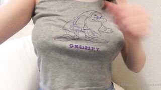 [192] Americankate8 (Katie Johnson aka AmericanKate aka American Kate) OnlyFans Leaks Busty Round Boobs 