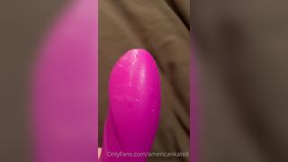 [195] Americankate8 (Katie Johnson aka AmericanKate aka American Kate) OnlyFans Leaks Busty Round Boobs 