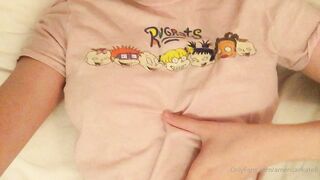 [199] Americankate8 (Katie Johnson aka AmericanKate aka American Kate) OnlyFans Leaks Busty Round Boobs 