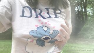 [204] Americankate8 (Katie Johnson aka AmericanKate aka American Kate) OnlyFans Leaks Busty Round Boobs 