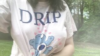 [204] Americankate8 (Katie Johnson aka AmericanKate aka American Kate) OnlyFans Leaks Busty Round Boobs 