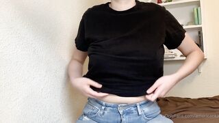 [22] Americankate8 (Katie Johnson aka AmericanKate aka American Kate) OnlyFans Leaks Busty Round Boobs 