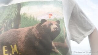 [26] Americankate8 (Katie Johnson aka AmericanKate aka American Kate) OnlyFans Leaks Busty Round Boobs 