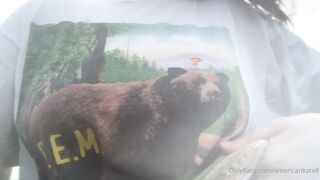 [27] Americankate8 (Katie Johnson aka AmericanKate aka American Kate) OnlyFans Leaks Busty Round Boobs 