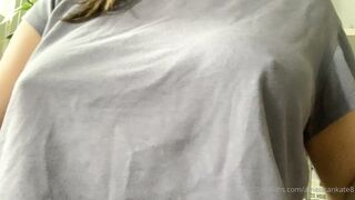 [33] Americankate8 (Katie Johnson aka AmericanKate aka American Kate) OnlyFans Leaks Busty Round Boobs 