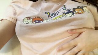 [38] Americankate8 (Katie Johnson aka AmericanKate aka American Kate) OnlyFans Leaks Busty Round Boobs 