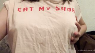 [72] Americankate8 (Katie Johnson aka AmericanKate aka American Kate) OnlyFans Leaks Busty Round Boobs 