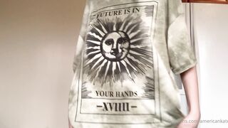 [82] Americankate8 (Katie Johnson aka AmericanKate aka American Kate) OnlyFans Leaks Busty Round Boobs 