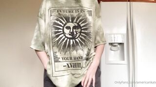 [82] Americankate8 (Katie Johnson aka AmericanKate aka American Kate) OnlyFans Leaks Busty Round Boobs 