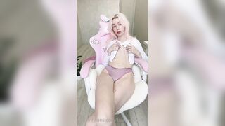 [102] Tsunderebean (Tsunder Bean aka Valerie) OnlyFans Leaks APEX Wraith Babe Porn 