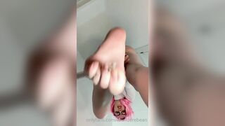 [106] Tsunderebean (Tsunder Bean aka Valerie) OnlyFans Leaks APEX Wraith Babe Porn 