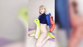 [116] Tsunderebean (Tsunder Bean aka Valerie) OnlyFans Leaks APEX Wraith Babe Porn 