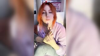 [119] Tsunderebean (Tsunder Bean aka Valerie) OnlyFans Leaks APEX Wraith Babe Porn 