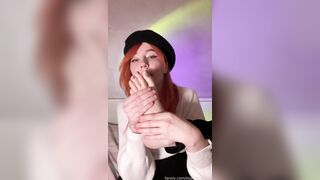 [123] Tsunderebean (Tsunder Bean aka Valerie) OnlyFans Leaks APEX Wraith Babe Porn 