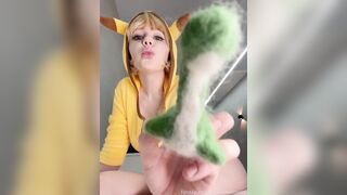 [157] Tsunderebean (Tsunder Bean aka Valerie) OnlyFans Leaks APEX Wraith Babe Porn 