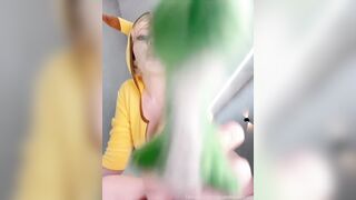 [157] Tsunderebean (Tsunder Bean aka Valerie) OnlyFans Leaks APEX Wraith Babe Porn 