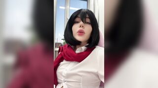 [158] Tsunderebean (Tsunder Bean aka Valerie) OnlyFans Leaks APEX Wraith Babe Porn 