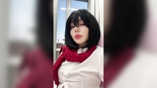 [158] Tsunderebean (Tsunder Bean aka Valerie) OnlyFans Leaks APEX Wraith Babe Porn 