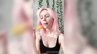 [17] Tsunderebean (Tsunder Bean aka Valerie) OnlyFans Leaks APEX Wraith Babe Porn 