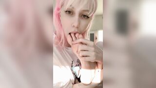 [20] Tsunderebean (Tsunder Bean aka Valerie) OnlyFans Leaks APEX Wraith Babe Porn 
