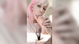 [20] Tsunderebean (Tsunder Bean aka Valerie) OnlyFans Leaks APEX Wraith Babe Porn 