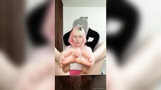 [34] Tsunderebean (Tsunder Bean aka Valerie) OnlyFans Leaks APEX Wraith Babe Porn 