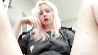 [7] Tsunderebean (Tsunder Bean aka Valerie) OnlyFans Leaks APEX Wraith Babe Porn 