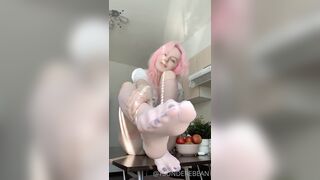 [83] Tsunderebean (Tsunder Bean aka Valerie) OnlyFans Leaks APEX Wraith Babe Porn 