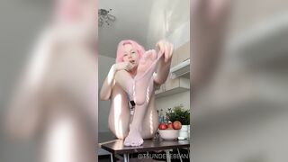 [83] Tsunderebean (Tsunder Bean aka Valerie) OnlyFans Leaks APEX Wraith Babe Porn 