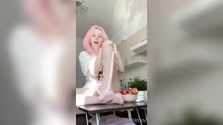 [83] Tsunderebean (Tsunder Bean aka Valerie) OnlyFans Leaks APEX Wraith Babe Porn 