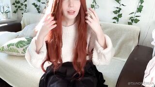 [86] Tsunderebean (Tsunder Bean aka Valerie) OnlyFans Leaks APEX Wraith Babe Porn 