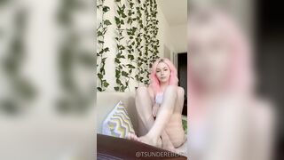 [93] Tsunderebean (Tsunder Bean aka Valerie) OnlyFans Leaks APEX Wraith Babe Porn 