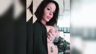 [143] ihatelaiika (LAIKAMusic aka Laika aka sleepylaika) OnlyFans Leaks CEO of Mental illness and Mommy Milkers