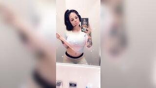 [146] ihatelaiika (LAIKAMusic aka Laika aka sleepylaika) OnlyFans Leaks CEO of Mental illness and Mommy Milkers