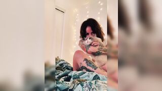 [162] ihatelaiika (LAIKAMusic aka Laika aka sleepylaika) OnlyFans Leaks CEO of Mental illness and Mommy Milkers