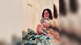 [162] ihatelaiika (LAIKAMusic aka Laika aka sleepylaika) OnlyFans Leaks CEO of Mental illness and Mommy Milkers