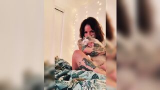 [162] ihatelaiika (LAIKAMusic aka Laika aka sleepylaika) OnlyFans Leaks CEO of Mental illness and Mommy Milkers