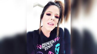 [177] ihatelaiika (LAIKAMusic aka Laika aka sleepylaika) OnlyFans Leaks CEO of Mental illness and Mommy Milkers