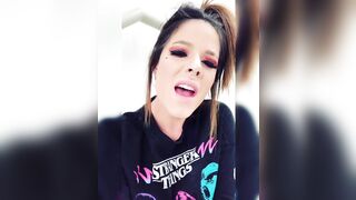 [177] ihatelaiika (LAIKAMusic aka Laika aka sleepylaika) OnlyFans Leaks CEO of Mental illness and Mommy Milkers