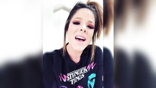 [177] ihatelaiika (LAIKAMusic aka Laika aka sleepylaika) OnlyFans Leaks CEO of Mental illness and Mommy Milkers