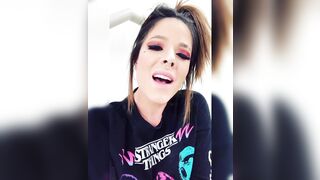 [177] ihatelaiika (LAIKAMusic aka Laika aka sleepylaika) OnlyFans Leaks CEO of Mental illness and Mommy Milkers