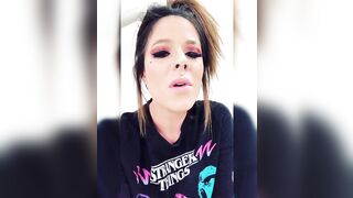 [177] ihatelaiika (LAIKAMusic aka Laika aka sleepylaika) OnlyFans Leaks CEO of Mental illness and Mommy Milkers