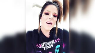 [177] ihatelaiika (LAIKAMusic aka Laika aka sleepylaika) OnlyFans Leaks CEO of Mental illness and Mommy Milkers