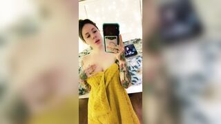 [18] ihatelaiika (LAIKAMusic aka Laika aka sleepylaika) OnlyFans Leaks CEO of Mental illness and Mommy Milkers