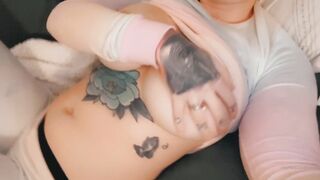 [216] ihatelaiika (LAIKAMusic aka Laika aka sleepylaika) OnlyFans Leaks CEO of Mental illness and Mommy Milkers