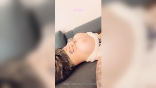 [228] ihatelaiika (LAIKAMusic aka Laika aka sleepylaika) OnlyFans Leaks CEO of Mental illness and Mommy Milkers